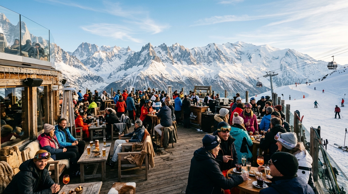 Best Apres Ski Resorts Near Geneva (Ultimate 2026 List)