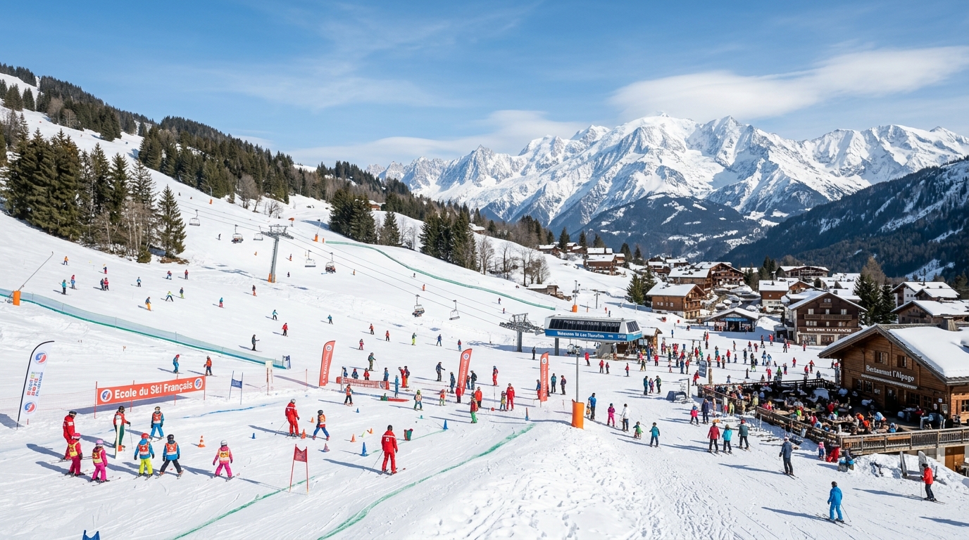 Best Resorts for Beginners Near Geneva (Ultimate 2026 List)