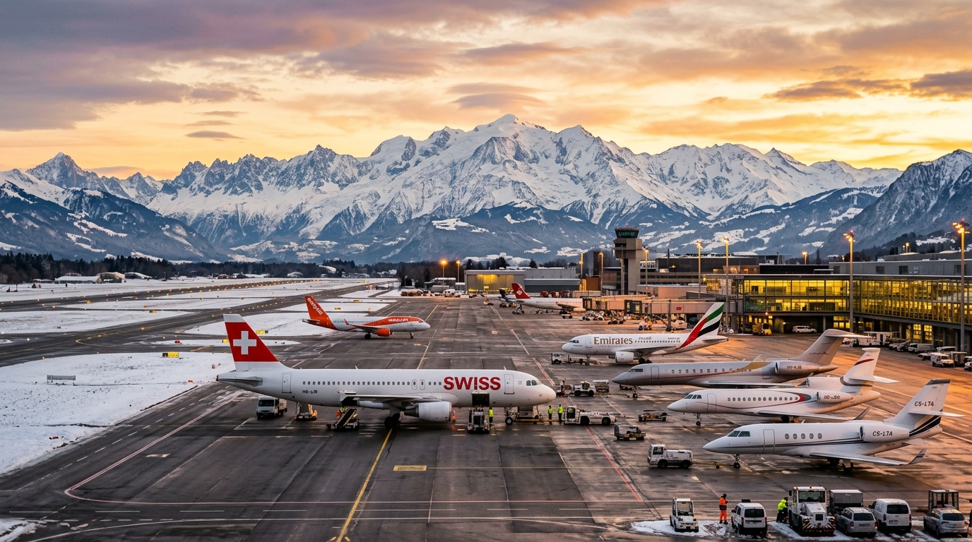 Best Times to Fly into Geneva for Skiing (2026 Guide) Part 2