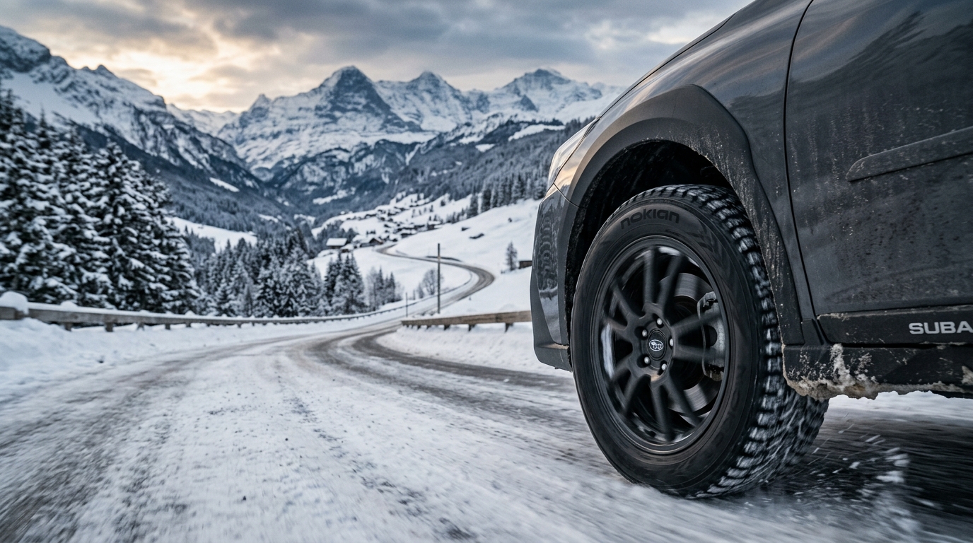 Do You Need Winter Tires in the Alps (2026 Guide) Part 2
