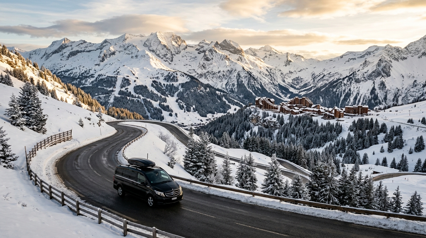 The Ultimate Guide to Geneva to Avoriaz Transfers