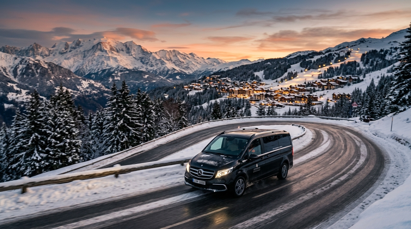The Ultimate Guide to Geneva to Courchevel Transfers Part 2
